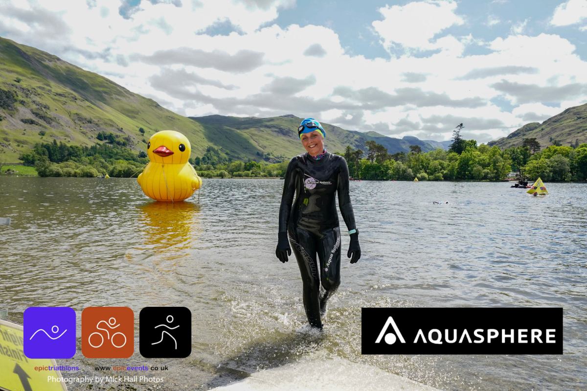 Open Water Swimming Events Guide 2023 with Aquasphere Epic Events